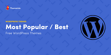 Best Free WordPress Themes.