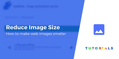 How to Reduce Image Size