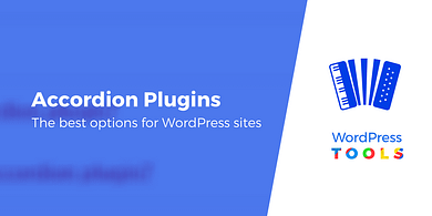 WordPress accordion plugins