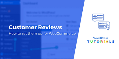 Customer reviews for WooCommerce