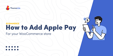 WooCommerce Apple Pay.