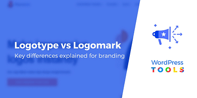 Logotype vs Logomark