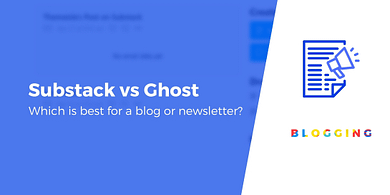 Substack vs Ghost