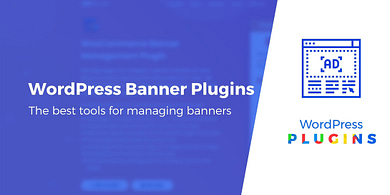 WordPress banner plugins