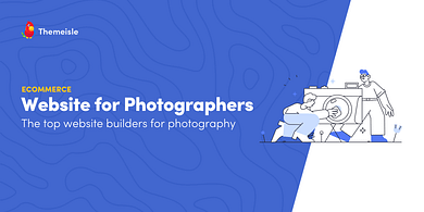 Best website builder for photographers.