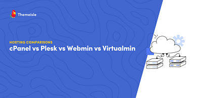 cPanel vs Plesk vs Webmin.