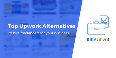 Top Upwork Alternatives