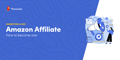How to become an amazon affiliate.