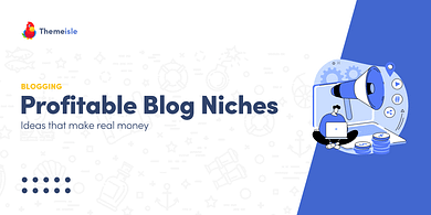 Most profitable blog niches.