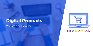 best digital products to sell online