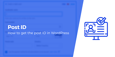 Get Post ID WordPress