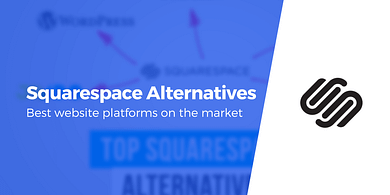 best Squarespace alternatives