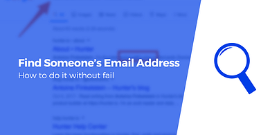 find someone's email address