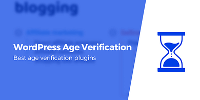 WordPress Age Verification