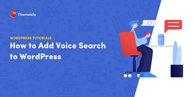 How do I add voice search to my website.