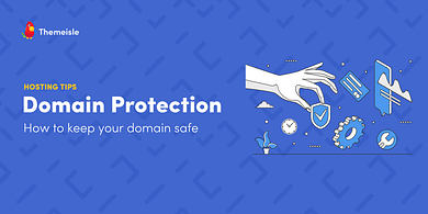 Domain protection.