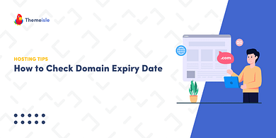 Check domain expiry date.