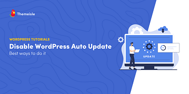 How to disable wordpress auto update.