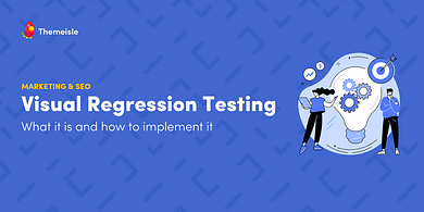 Visual regression testing.
