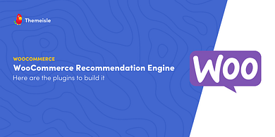 WooCommerce recommendation engine.