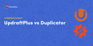 UpdraftPlus vs Duplicator.