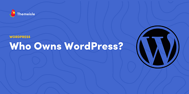 Who owns WordPress.