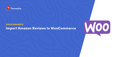 Import Amazon reviews to WooCommerce.
