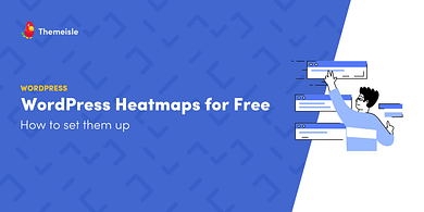 Wordpress heatmaps for free.