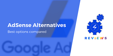 Google AdSense alternatives for WordPress