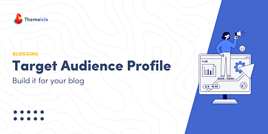 Target audience profile.