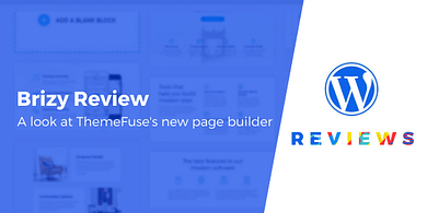 Brizy Page Builder Review
