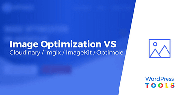 Cloudinary vs imgix vs ImageKit vs Optimole