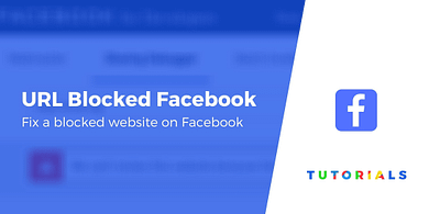 Website Blocked by Facebook