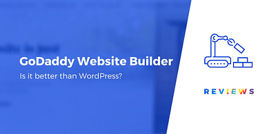 GoDaddy website builder review