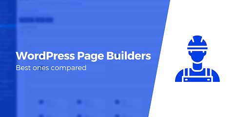 wordpress page builders