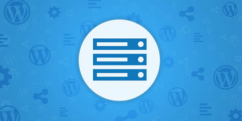 WordPress blog hosting