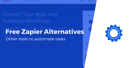 Free Zapier alternatives