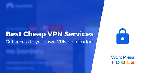 Best cheap VPN
