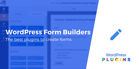 WordPress Form Builder