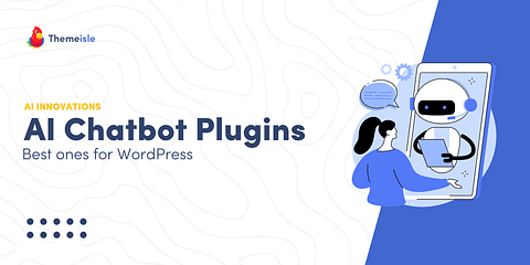 Best WordPress Ai chatbot plugins.