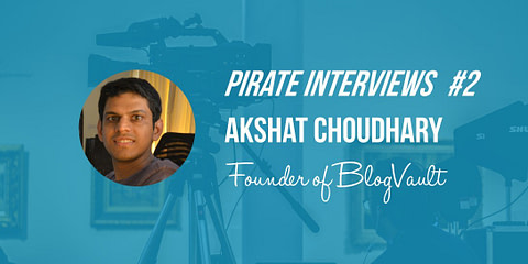 Akshat Choudhary interview