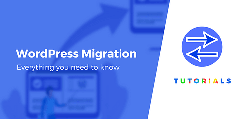 wordpress migration services