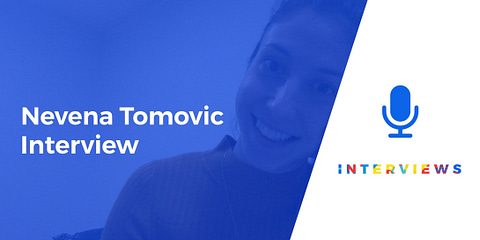 Nevena Tomovic interview