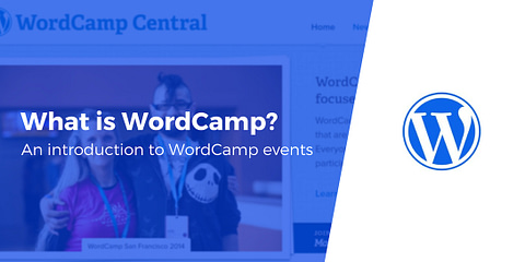 What is WordCamp?
