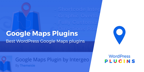 Best WordPress Google Maps plugins
