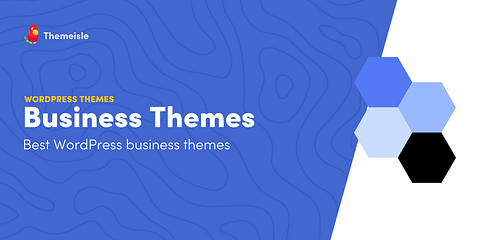 Business WordPress themes.
