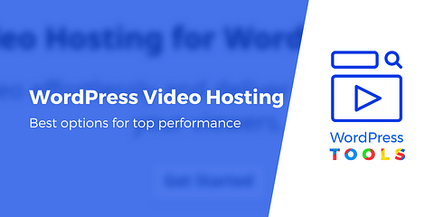 WordPress video hosting