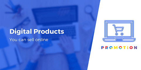best digital products to sell online
