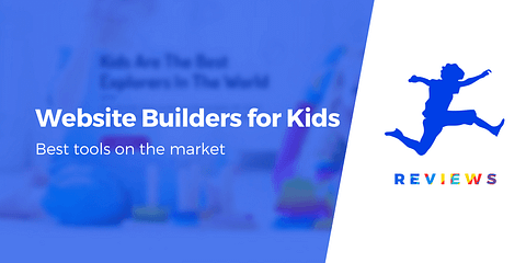 best website builder for kids