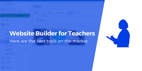 best website builder for teachers